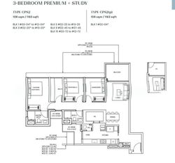 Parktown Residence (D18), Apartment #549985311
